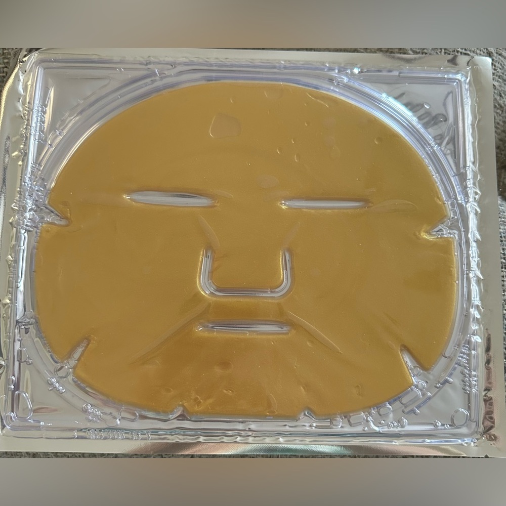 Predire Paris Golden Collagen Cell Renewal Facial Mask NEW